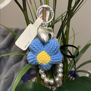 Lovisa charm / Keychain / wristlet NEW retail $23